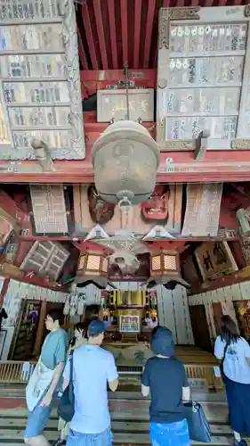 北口本宮冨士浅間神社(山梨県)