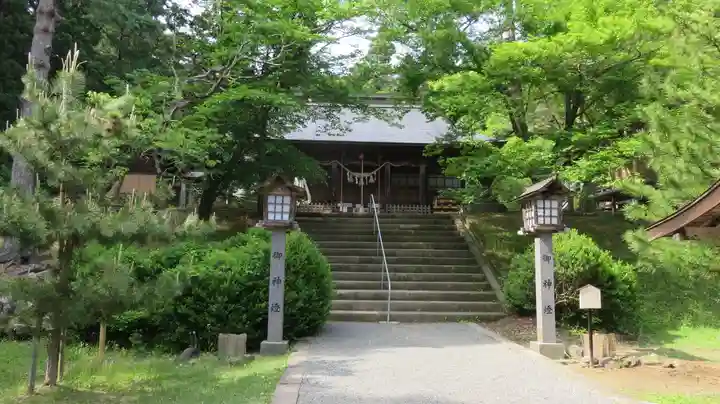 土津神社|こどもと出世の神さまのその他建物