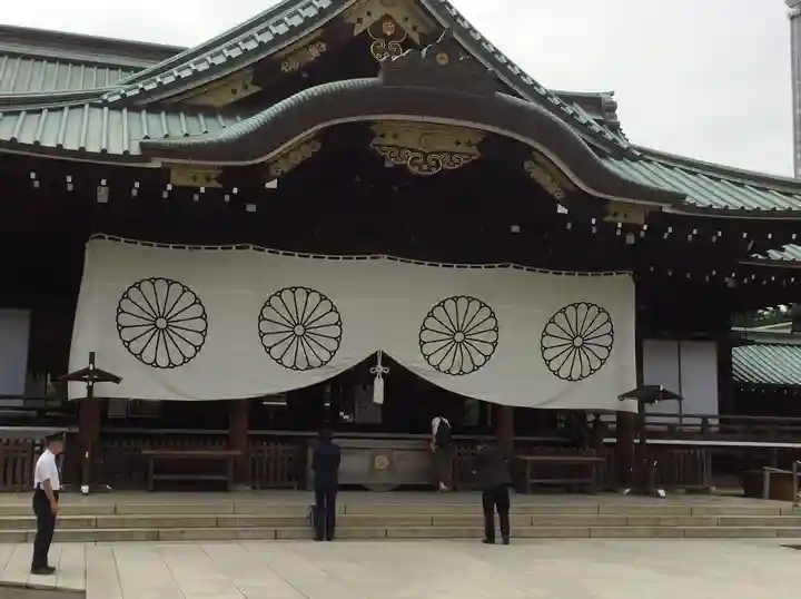 靖國神社(東京都)