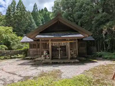 櫛石窓神社(兵庫県)