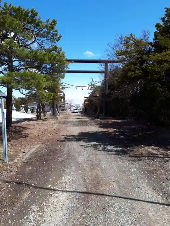 豊幌神社のその他建物