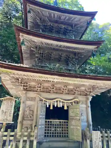 那谷寺(石川県)