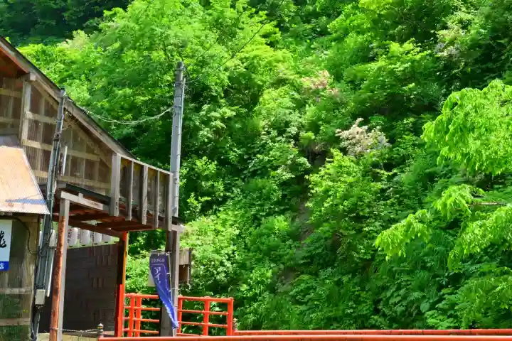高龍神社(新潟県)