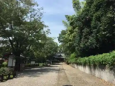 早水神社のその他建物