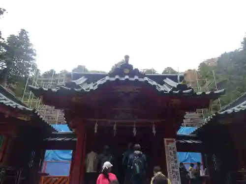 箱根神社(神奈川県)