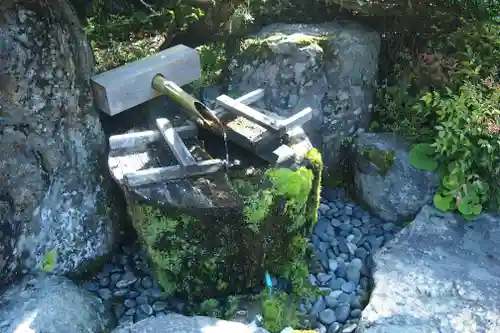 天河大辨財天社(奈良県)