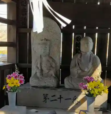 圓通寺(円通寺)の末社・摂社