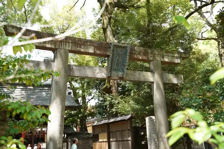 赤坂氷川神社(東京都)