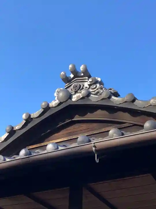 受徳寺のその他建物