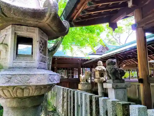 八幡神社のその他建物