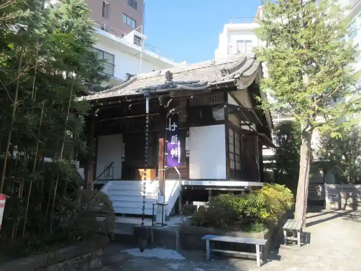 妙円寺(東京都)