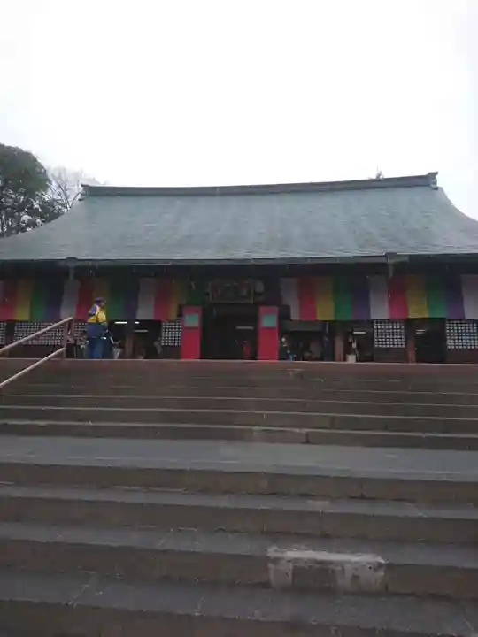 喜多院の本殿・本堂