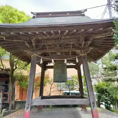 鶴嶺八幡宮(神奈川県)