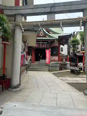 吉原神社(東京都)