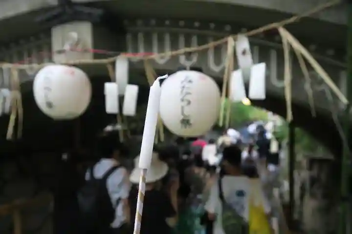 賀茂御祖神社(下鴨神社)(京都府)