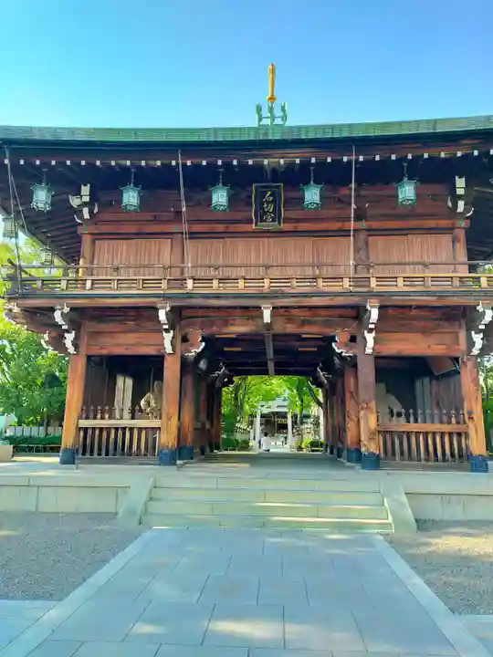 石切劔箭神社(大阪府)