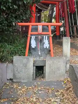 安積國造神社(福島県)