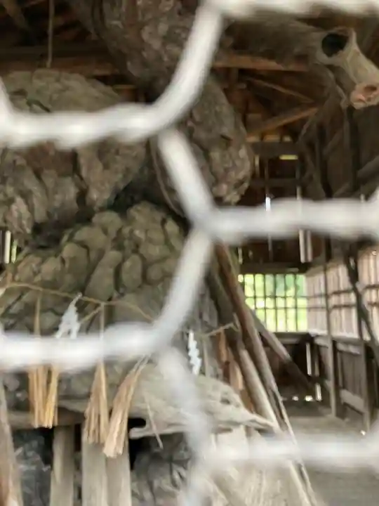 曽根天満宮のその他建物