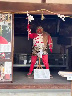 安久美神戸神明社(愛知県)