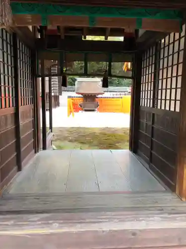 賀茂御祖神社（下鴨神社）のその他建物