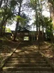 村檜神社(栃木県)