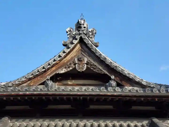 報恩寺のその他建物