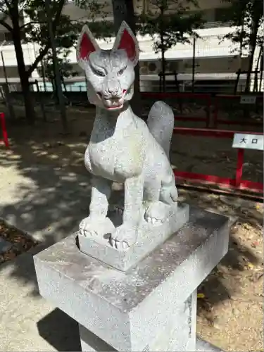 遠江分器稲荷神社(静岡県)