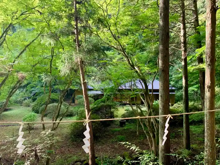 黄金山神社(宮城県)
