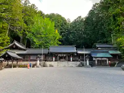 飛驒一宮水無神社(岐阜県)