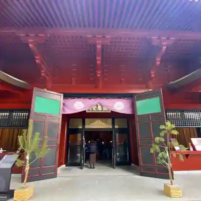 輪王寺のその他建物