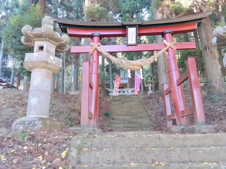 大宮温泉神社(栃木県)