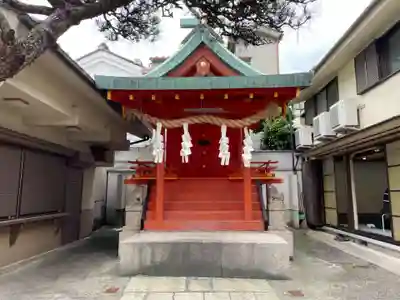 南市恵昆須神社(奈良県)