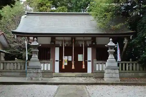 月読神社(神奈川県)