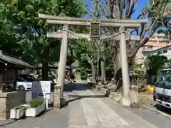 上田端八幡神社(東京都)