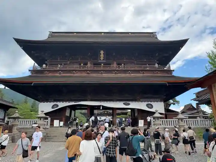 善光寺(長野県)