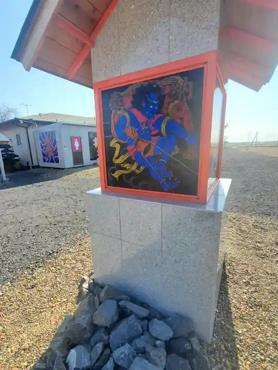 船玉神社のその他建物