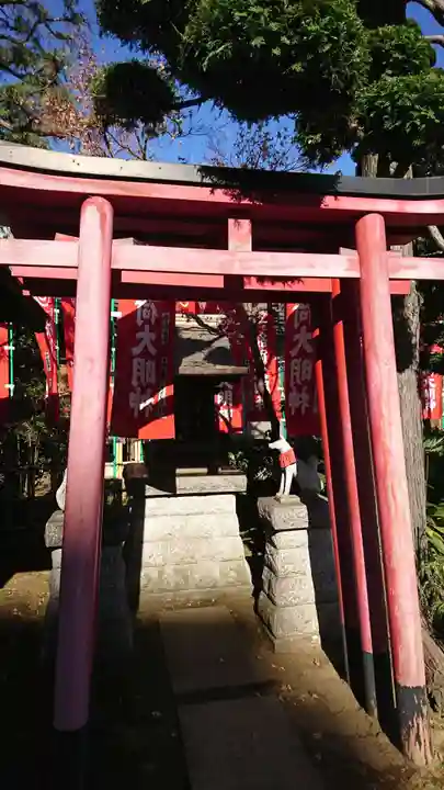 本伝寺(東京都)