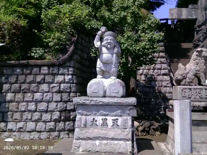 品川神社の{uncategorized: "未分類", other: "その他", undefined: "問題あり", building: "その他建物", grave: "お墓", sacred_gate: "鳥居", guardian: "狛犬", statue: "像", buddha: "仏像", history: "歴史", nature: "自然", garden: "庭園", animal: "動物", pagoda: "塔", temizu: "手水舎", mountain_gate: "山門・神門", sanctuary: "本殿・本堂", subordinate: "末社・摂社", art: "芸術", scenery: "景色", jizo: "地蔵", ema: "絵馬", goshuin: "御朱印", omikuji: "おみくじ", items: "授与品その他", amulet: "お守り", goshuincho: "御朱印帳", eats: "食事", festival: "お祭り", votive_dance: "神楽", shichigosan: "七五三参", wedding: "結婚式", experience: "体験その他", initially: "初詣", around: "周辺", anti_infection: "感染症対策"}