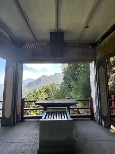三峯神社(埼玉県)