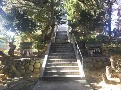大瀬神社(静岡県)