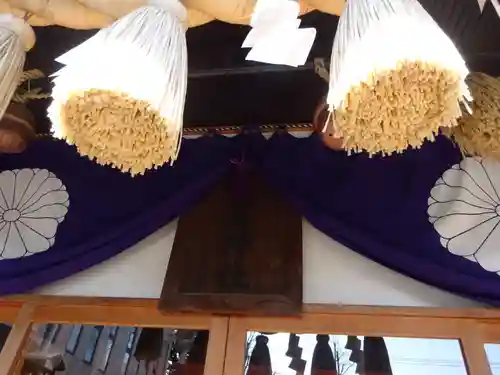 菊名神社のその他建物