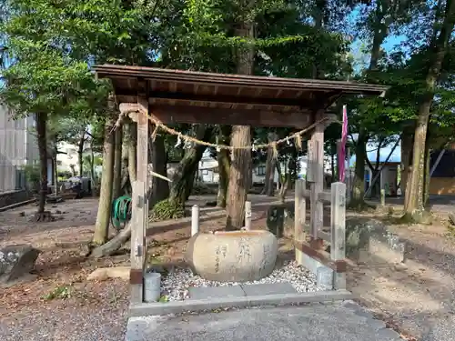 川俣神社(三重県)