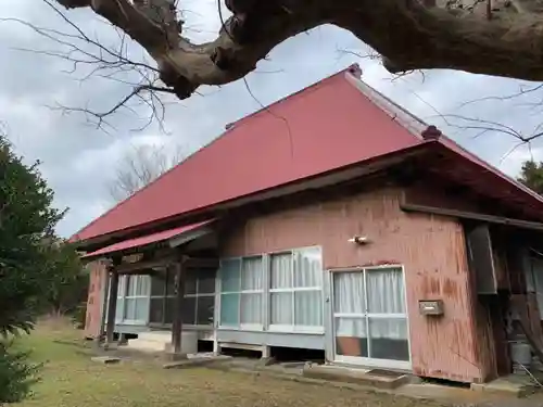 理性院の本殿・本堂