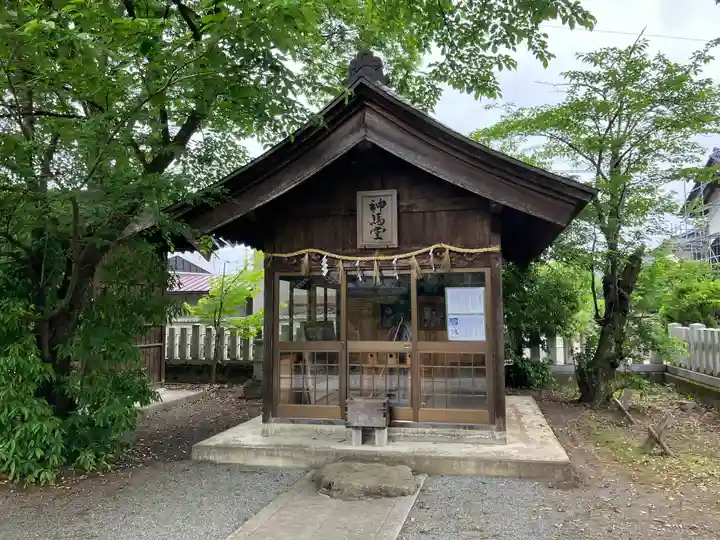 篠座神社(福井県)