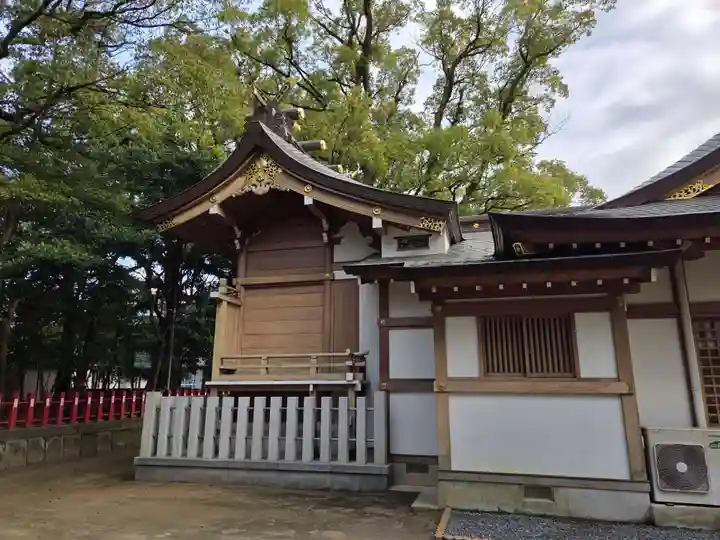 一之宮神社(鹿児島県)