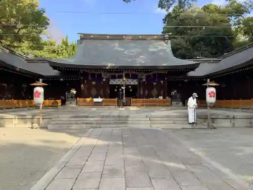 兵庫縣姫路護國神社(兵庫県)