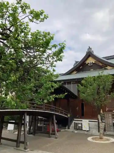湯島天満宮(東京都)