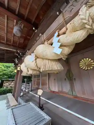 相模国総社六所神社(神奈川県)
