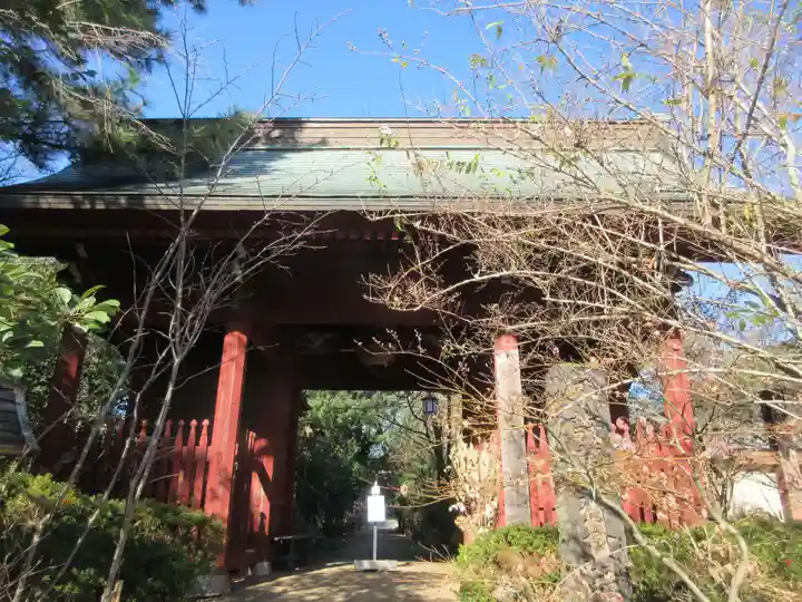 龍峰寺(神奈川県)