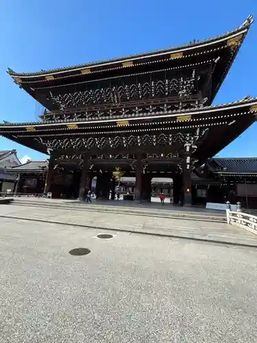 東本願寺（真宗本廟）(京都府)
